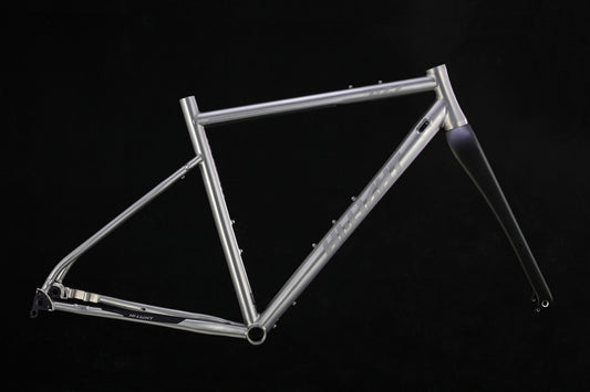 Titanium Gravel Bike G7.1 Frame