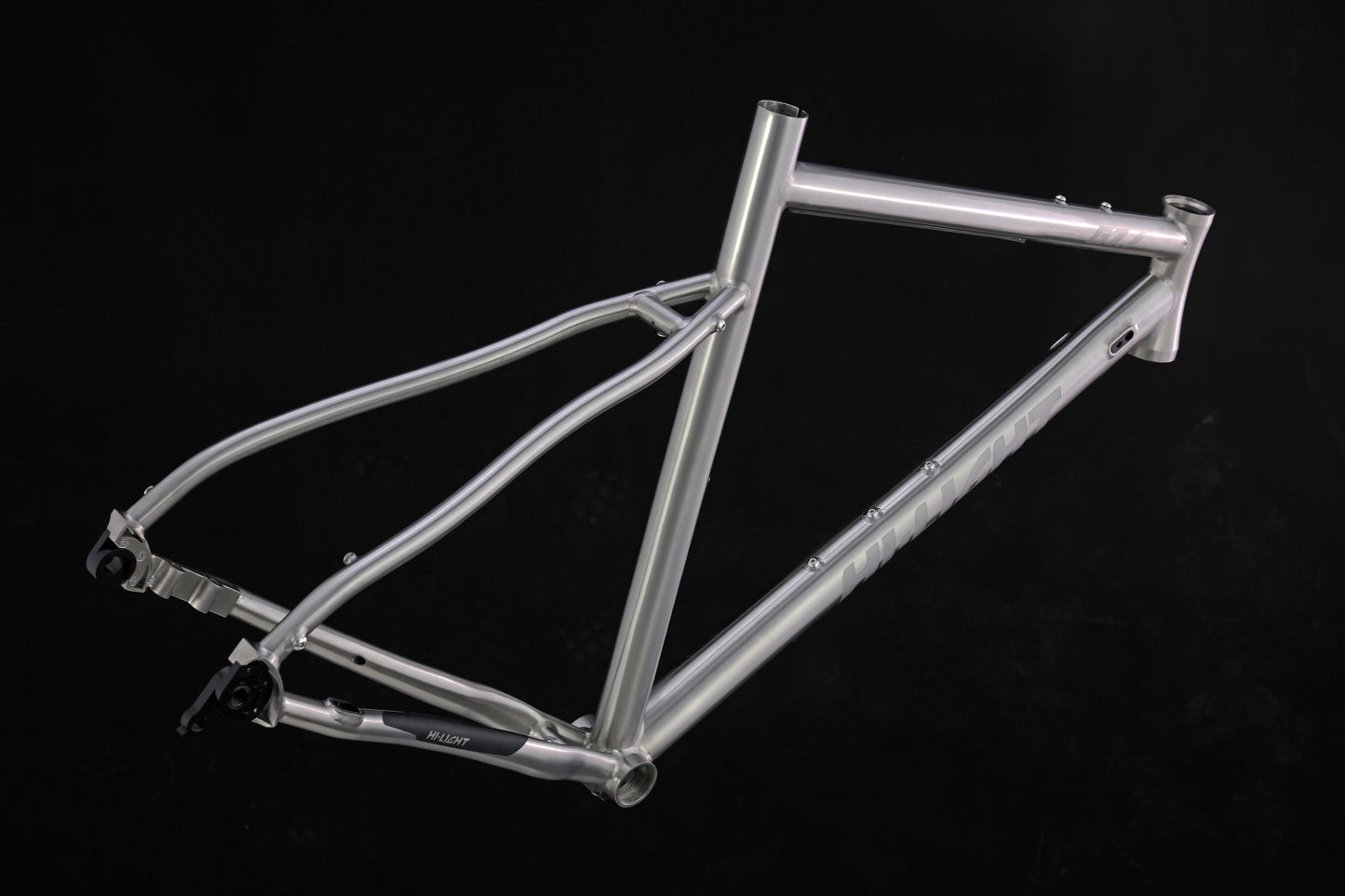 Titanium Gravel Bike G7.1 Frame