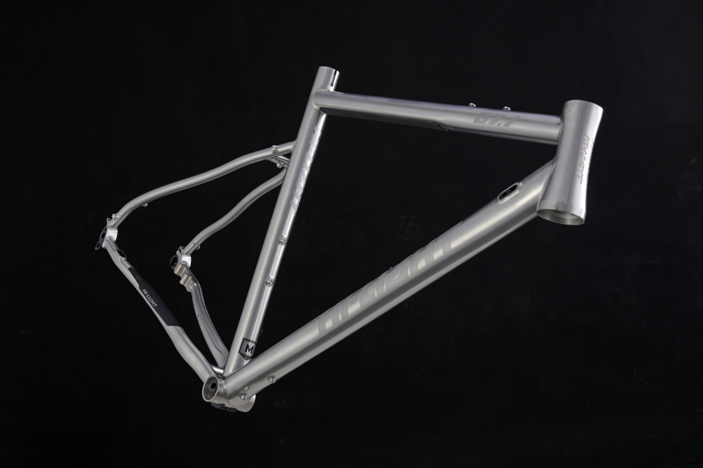 Titanium Gravel Bike G7.1 Frame