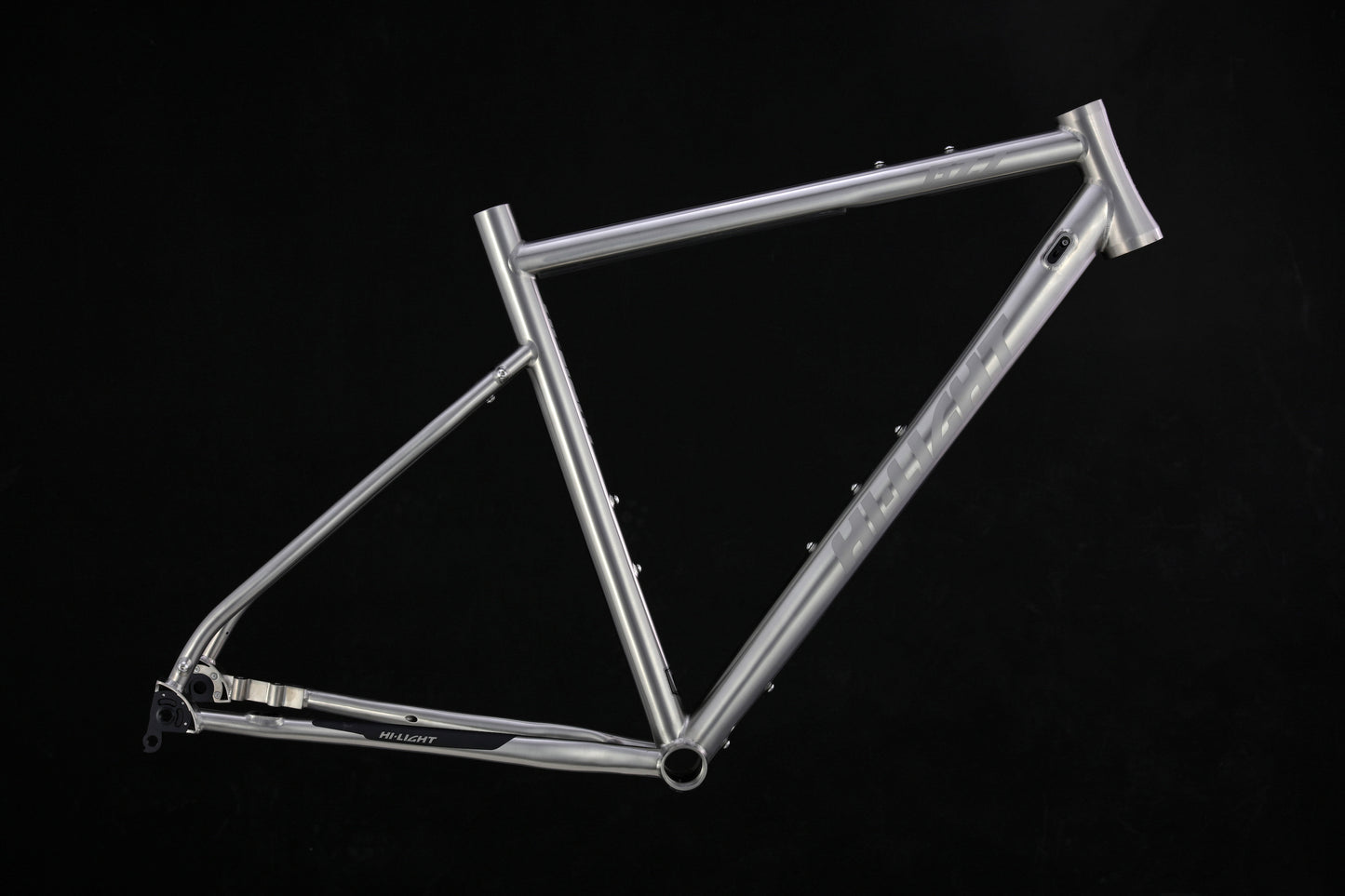 Titanium Gravel Bike G7.1 Frame