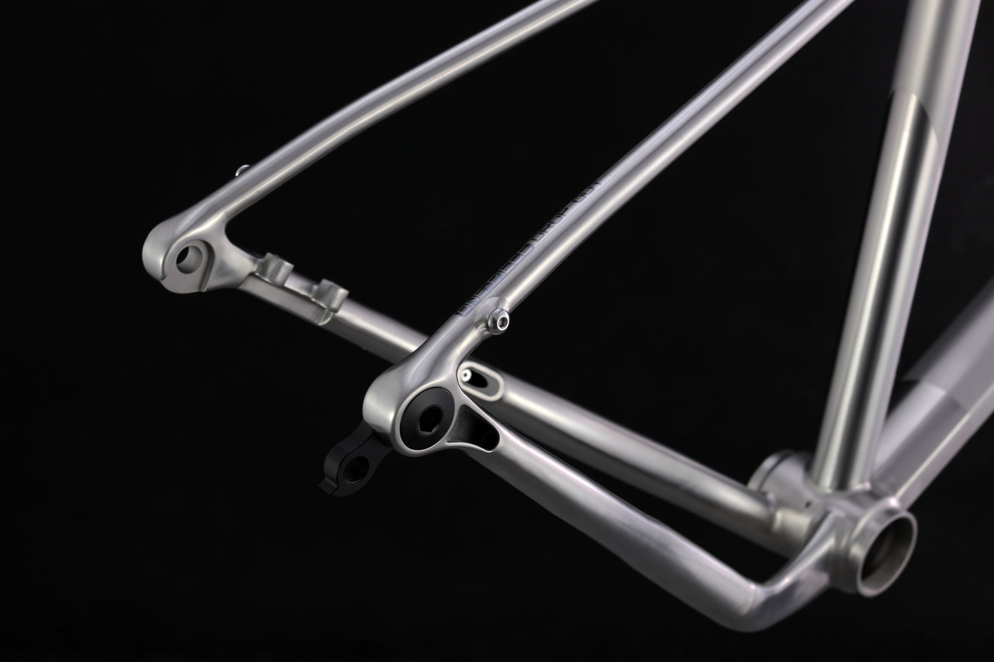 Titanium Gravel Bike G9 Frame