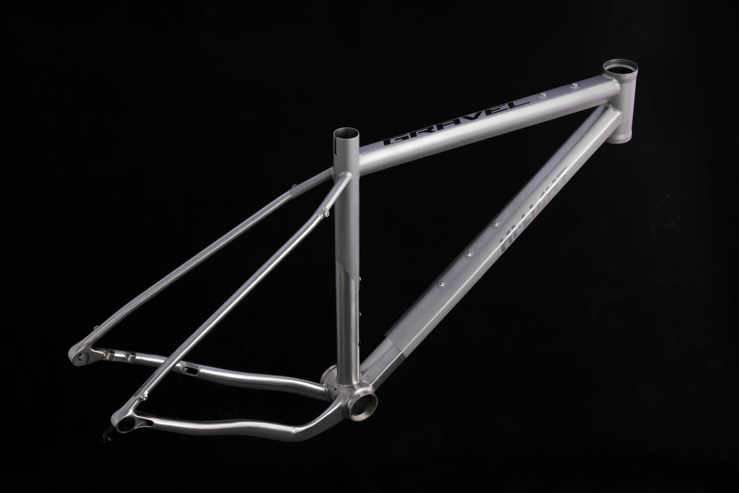 Titanium Gravel Bike G9 Frame