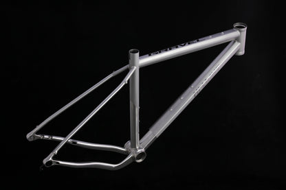 Titanium Gravel Bike G9 Frame