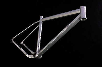 Titanium Gravel Bike G9 Frame