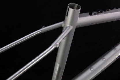 Titanium Gravel Bike G9 Frame