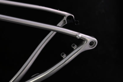 Titanium Gravel Bike G9 Frame