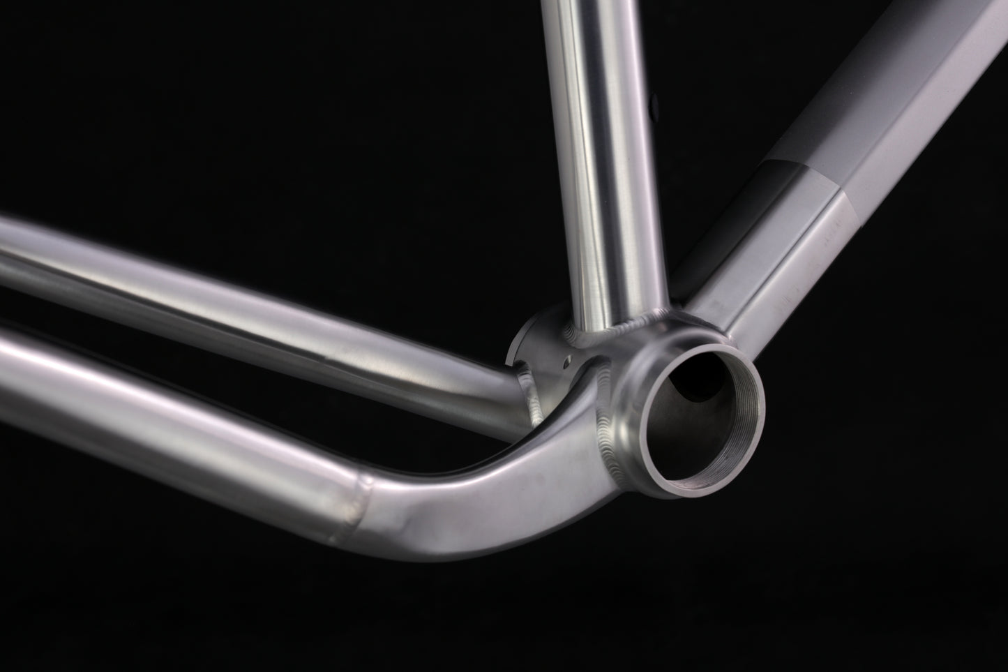 Titanium Gravel Bike G9 Frame