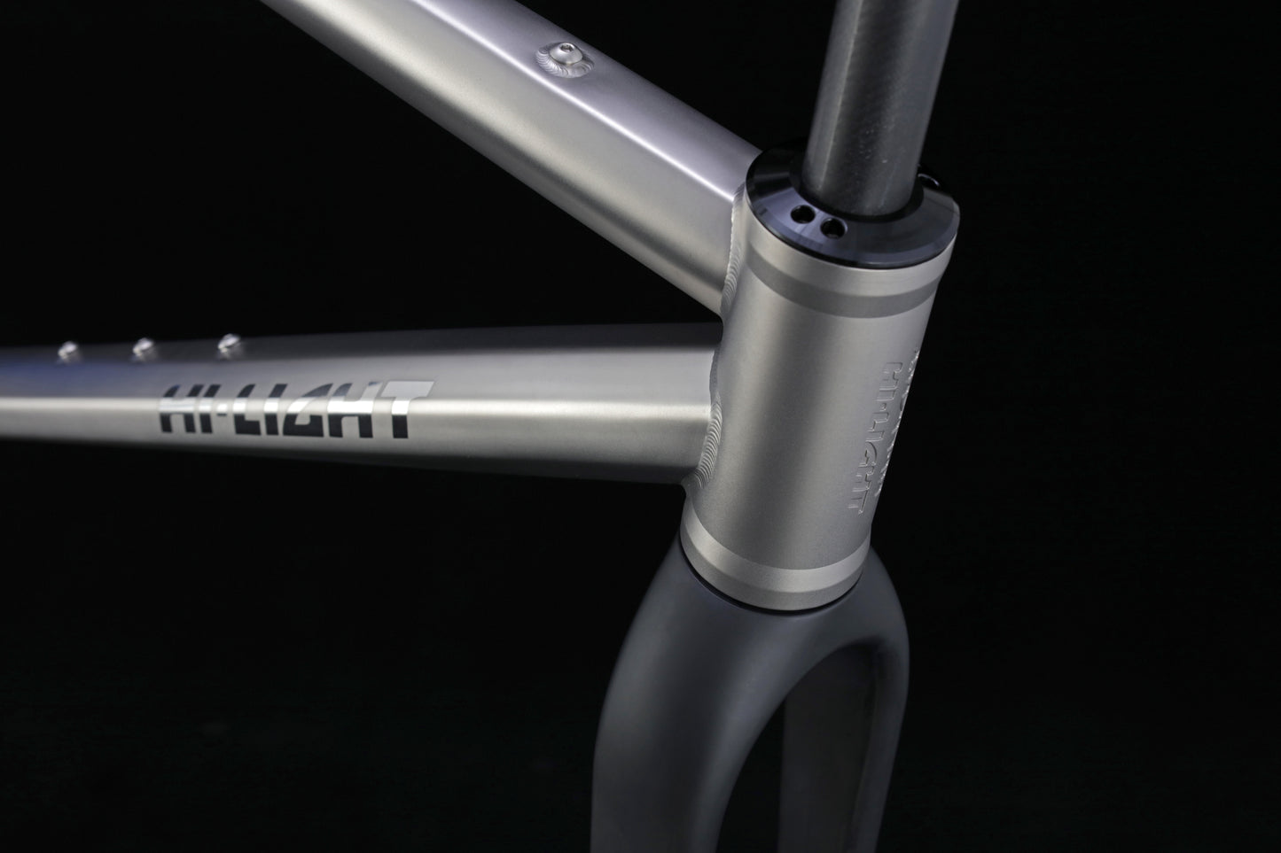 Titanium Gravel Bike G9 Frame