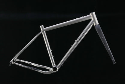 Titanium Gravel Bike G9 Frame