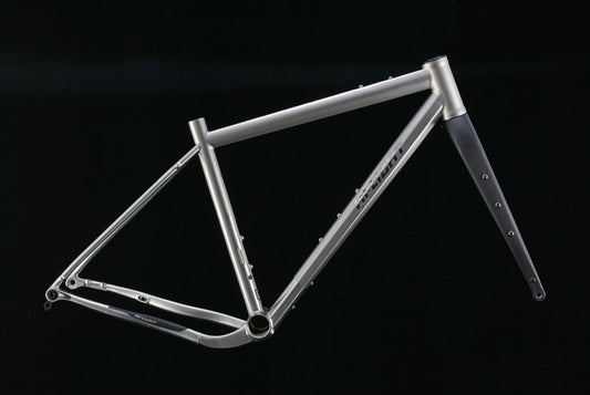 Titanium Gravel Bike G9 Frame