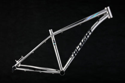 Titanium MTB MS6 Frame