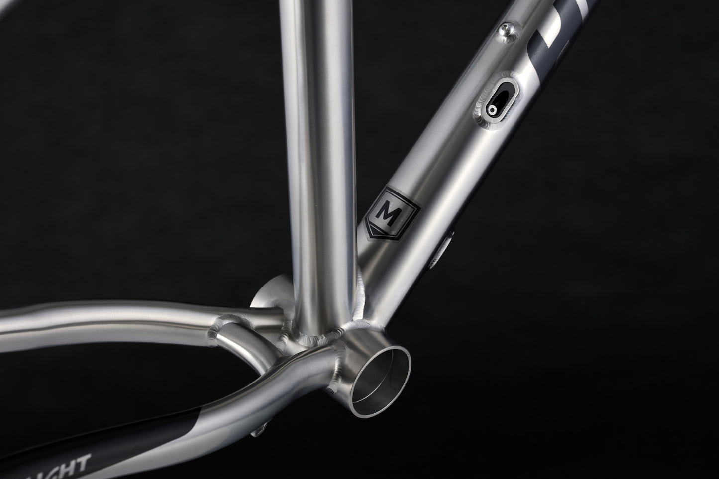 Titanium MTB MS6 Frame