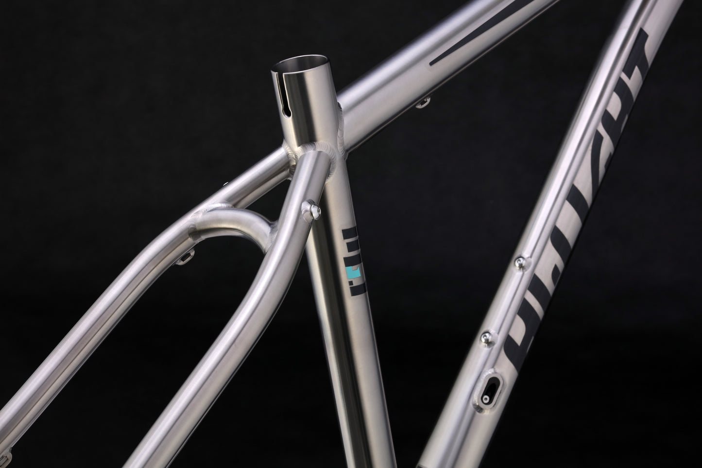 Titanium MTB MS6 Frame