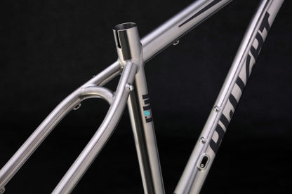 Titanium MTB MS6 Frame