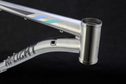 Titanium MTB MS6 Frame