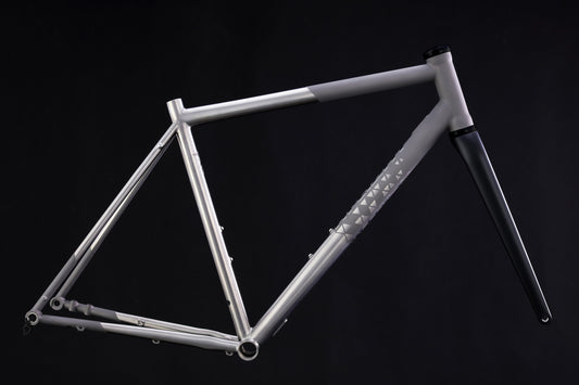 Titanium Road Bike RS7 Frame