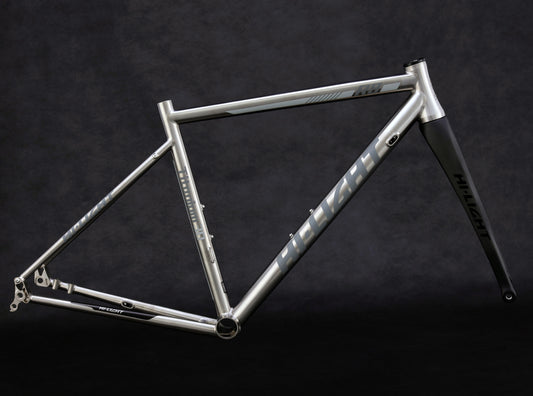 Titanium Road Bike RS8 Frame