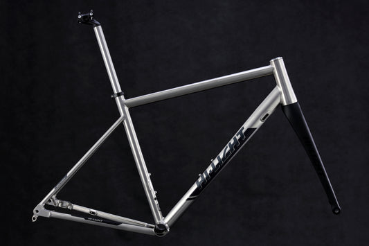 Titanium Road Bike R9 Frame