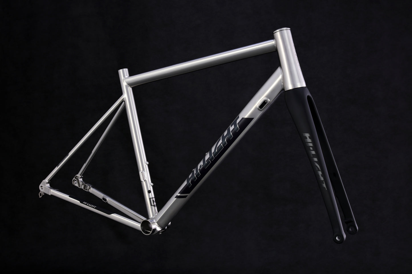 Titanium Road Bike R9 Frame