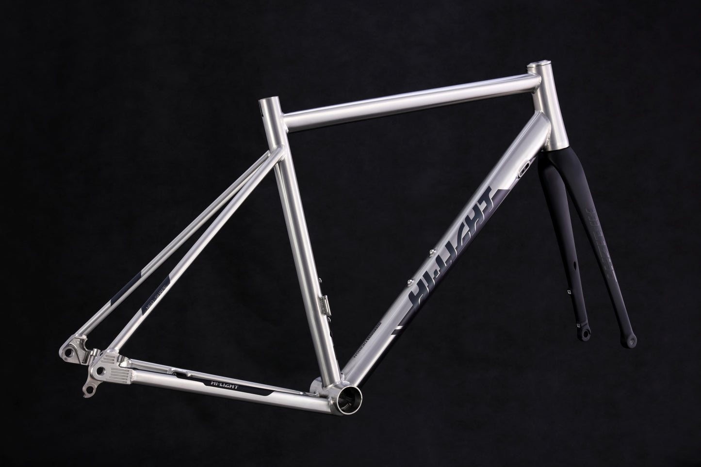 Titanium Road Bike R9 Frame