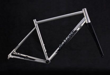 Titanium Road Bike R9 Frame